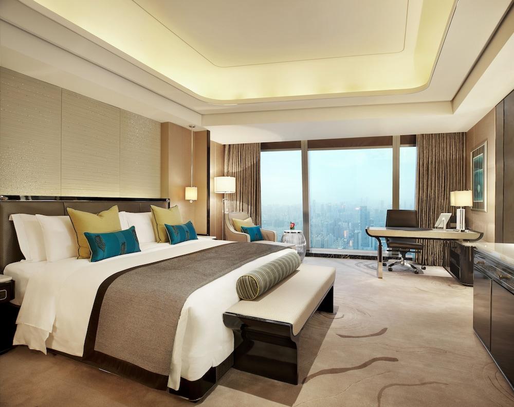 image 1 at The St. Regis Shenzhen by No 5016 Shennan Road East, Luoho Distr. Shenzhen Guangdong 518001 China
