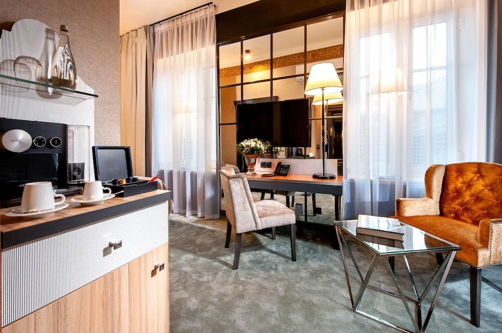 image 2 at Balthazar Design Hotel by 63 Grodzka St Kraków malopolskie 30-001 Poland