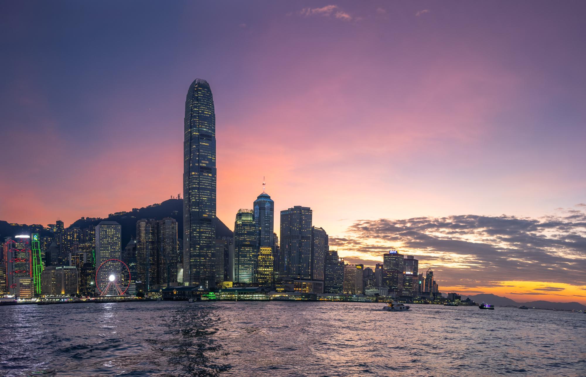 Luxury Escapes Signature Series: Hong Kong & Taiwan