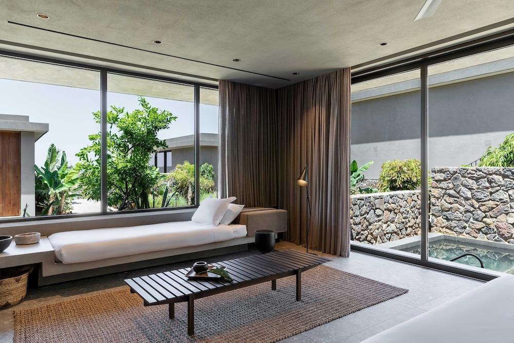 image 2 at Domes Zeen Chania, a Luxury Collection Resort, Crete by Makrys Tichos Chania Greece