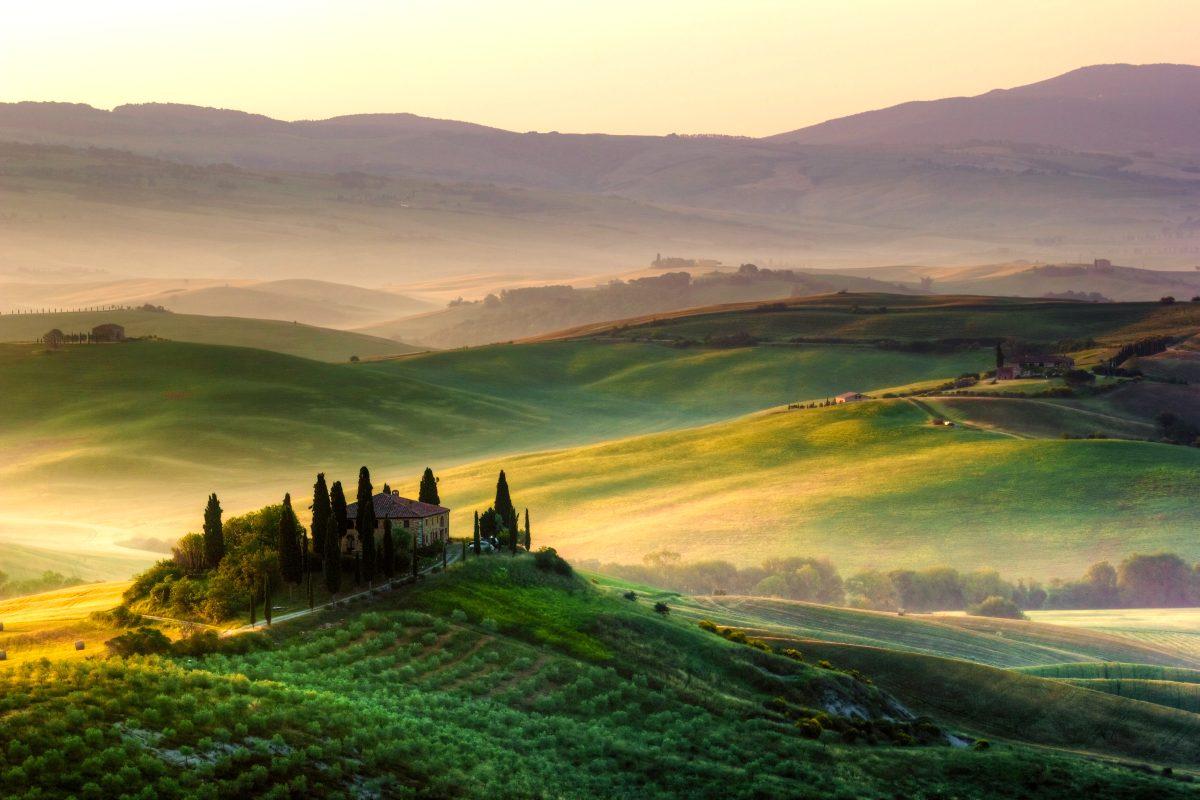 Coast to Countryside: The Ultimate Italy Bucket List  