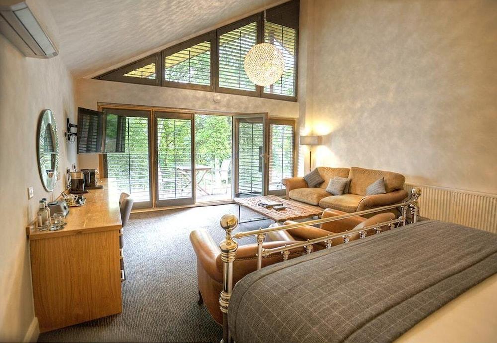image 1 at Fonab Castle Hotel & Spa by Foss Road Pitlochry Scotland PH16 5ND United Kingdom