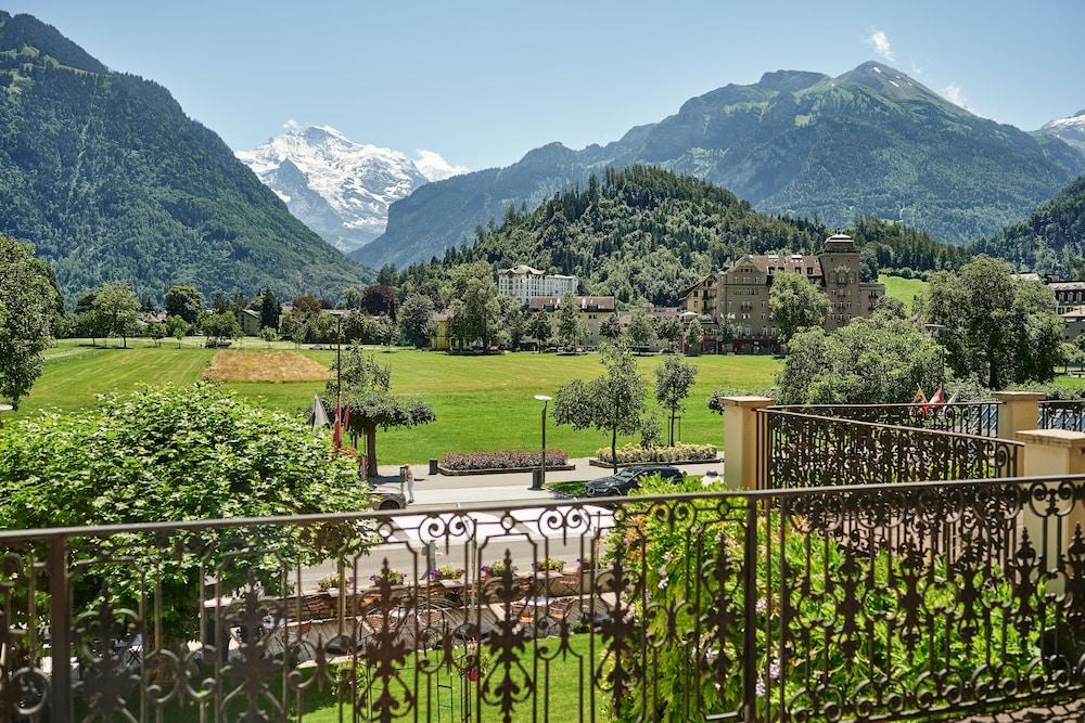 image 3 at Victoria Jungfrau Grand Hotel & Spa by Höheweg 41 Interlaken BE 3800 Switzerland