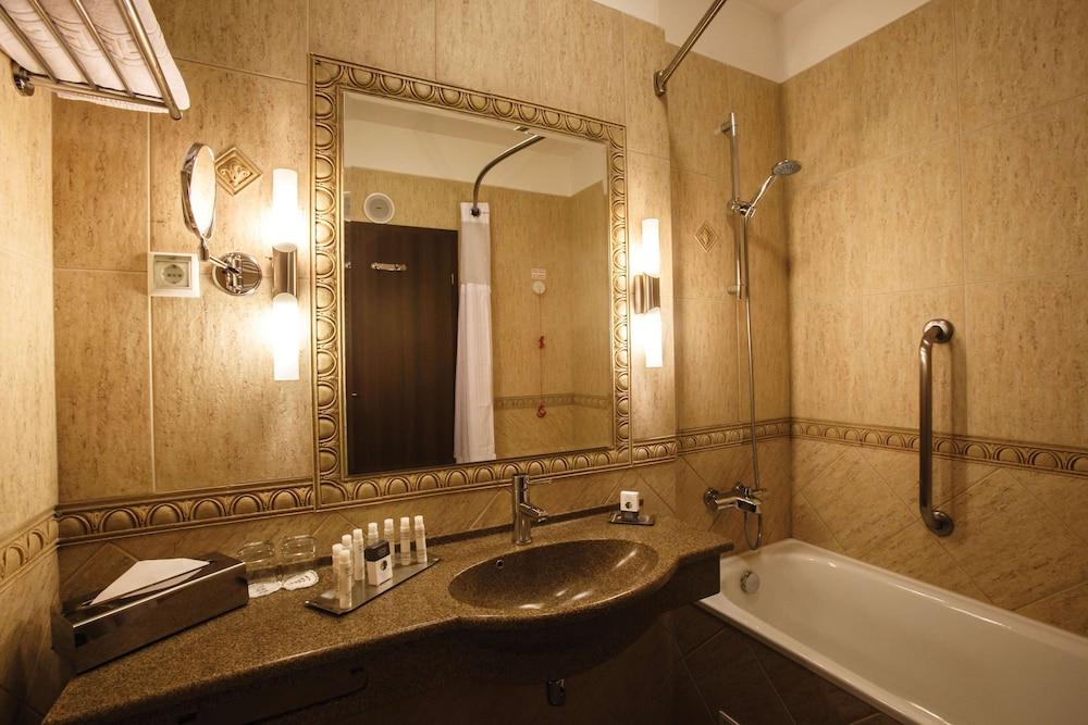 image 3 at DoubleTree by Hilton Hotel Sighisoara - Cavaler by Strada Consiliul Europei 6 Sighisoara 545400 Romania