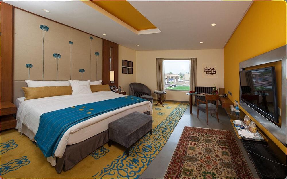 image 1 at Welcomhotel by ITC Hotels, Jodhpur by Khasra No.53, Village Uchiyarda Near Vidhyashram International School Jodhpur Rajasthan 342027 India
