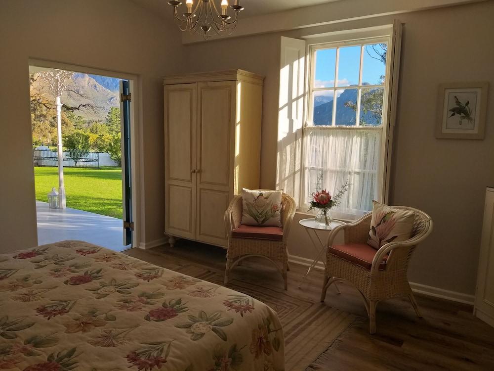 image 4 at L'Auberge Chanteclair by Middagkrans Rd Franschhoek Western Cape 7690 South Africa