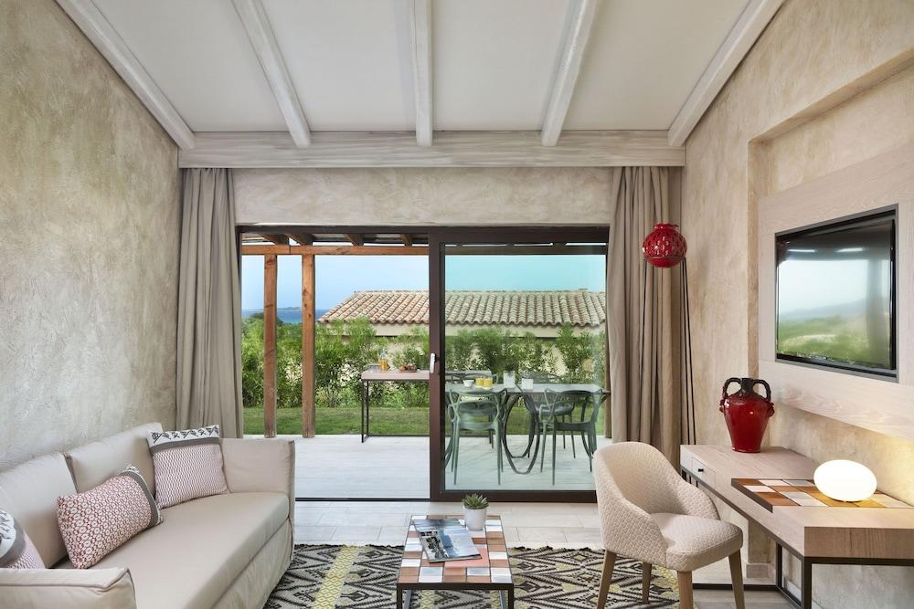 image 1 at Baglioni Resort Sardinia - The Leading Hotels of the World by Via Tavolara Località Lu Fraili di Sotto San Teodoro SS 07052 Italy