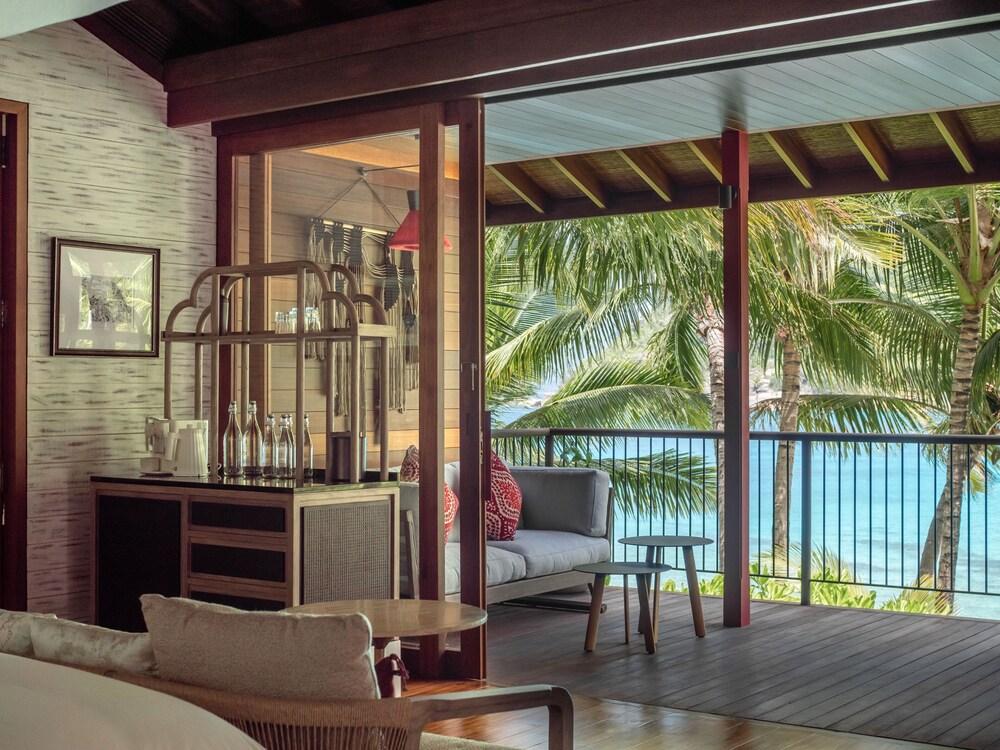 image 2 at Four Seasons Resort Seychelles by Petite Anse Mahé Island Seychelles