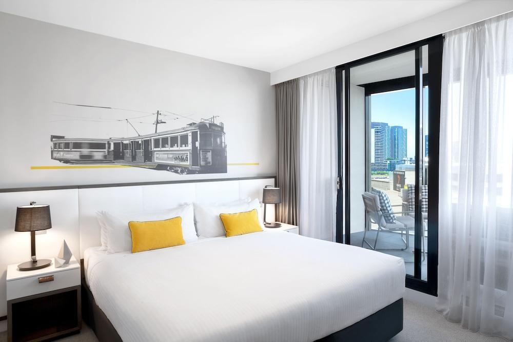 image 1 at Peppers Docklands by 679 Latrobe Street Docklands VIC Victoria 3008 Australia
