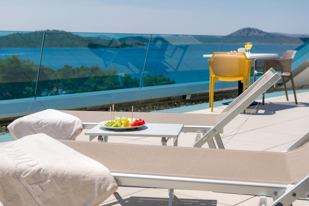 image 2 at Hotel Olympia Sky by Ljudevita Gaja 6 Vodice 22211 Croatia