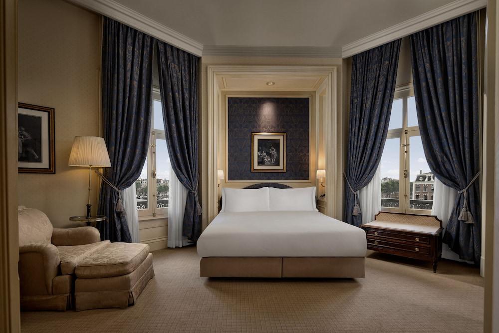 image 1 at InterContinental Amstel Amsterdam, an IHG Hotel by Professor Tulpplein 1 Amsterdam 1018 GX Netherlands