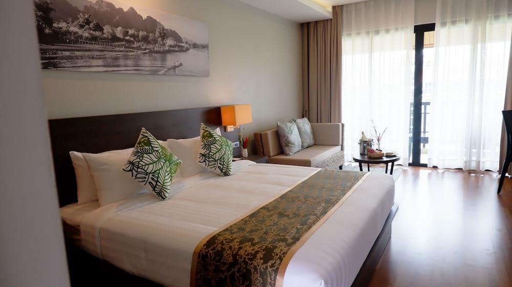 image 1 at Tmark Resort Vang Vieng by Ban song Vang Vieng Vientiane Laos