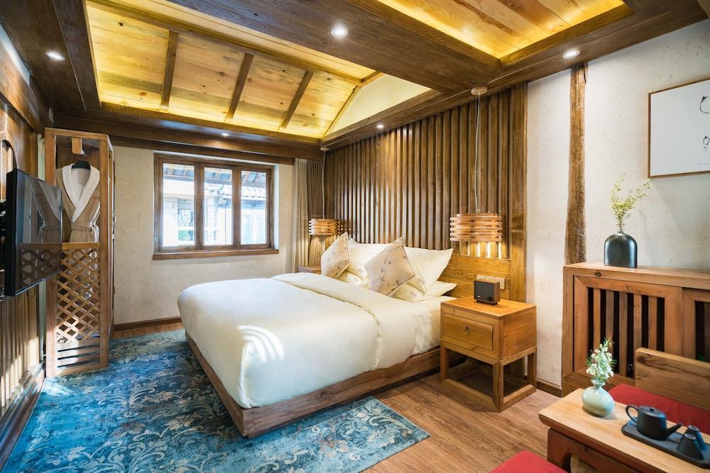 image 1 at Shan Duo Liang Yuan Hotel by No. 88 Jie Wei Village Shu He Ancient Town Lijiang Yunnan 674100 China