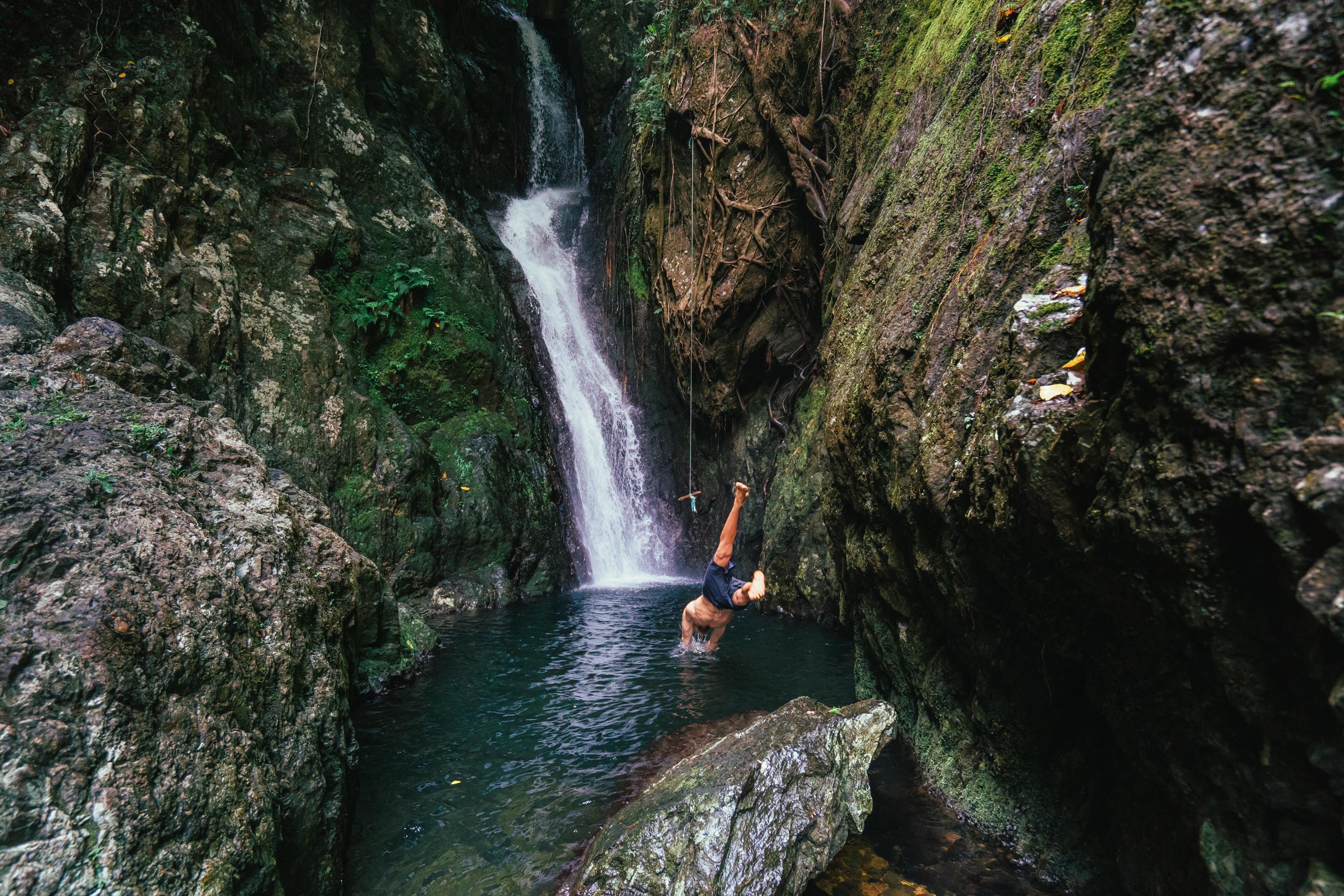 9 Waterfalls and Swimming Holes Worth Chasing near Cairns - Luxury Escapes  AU