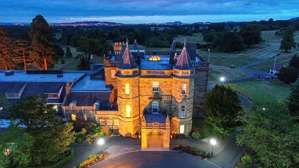 Best Luxury and 5 Star Hotels and Resorts in Edinburgh Scotland