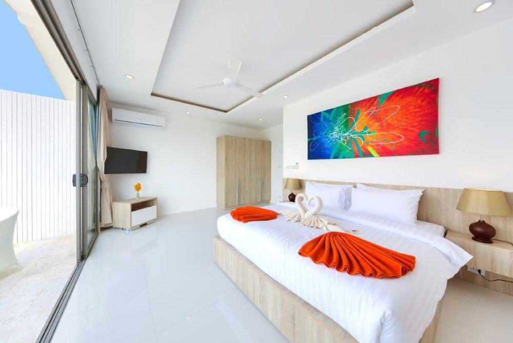 image 2 at Samui Bayside Luxury Villas by 8/197 Moo 5, Samrong Beach Plai Laem, Bophut Koh Samui Surat Thani 84320 Thailand
