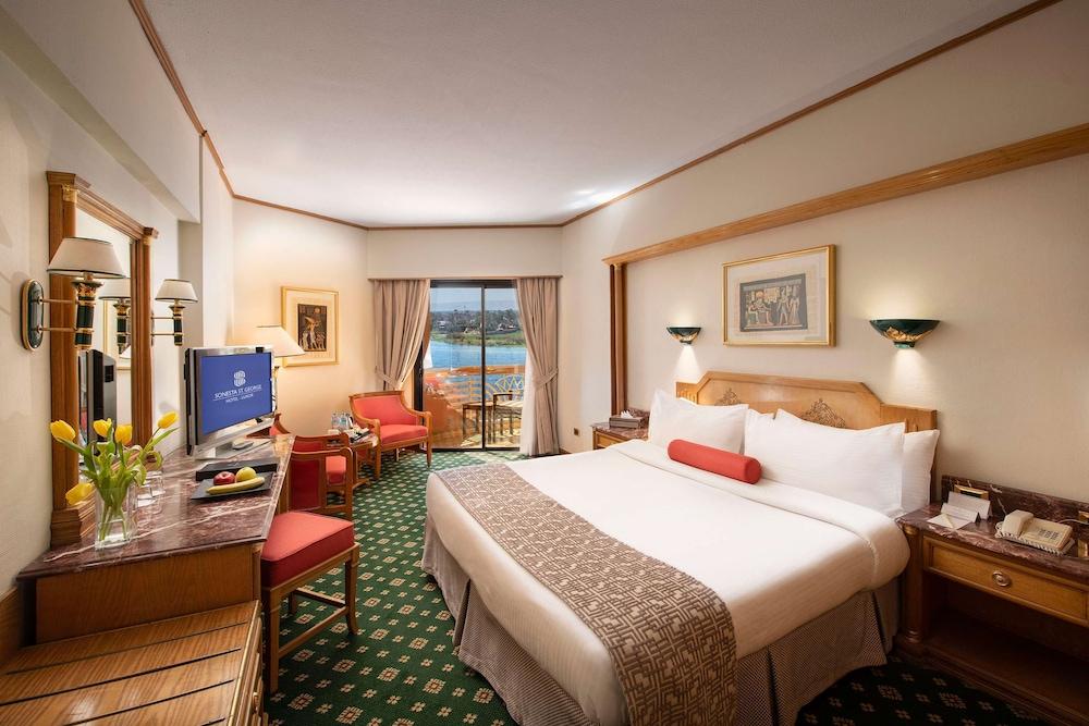 image 1 at Sonesta St George Hotel Luxor by Corniche El Nile Street Luxor Egypt