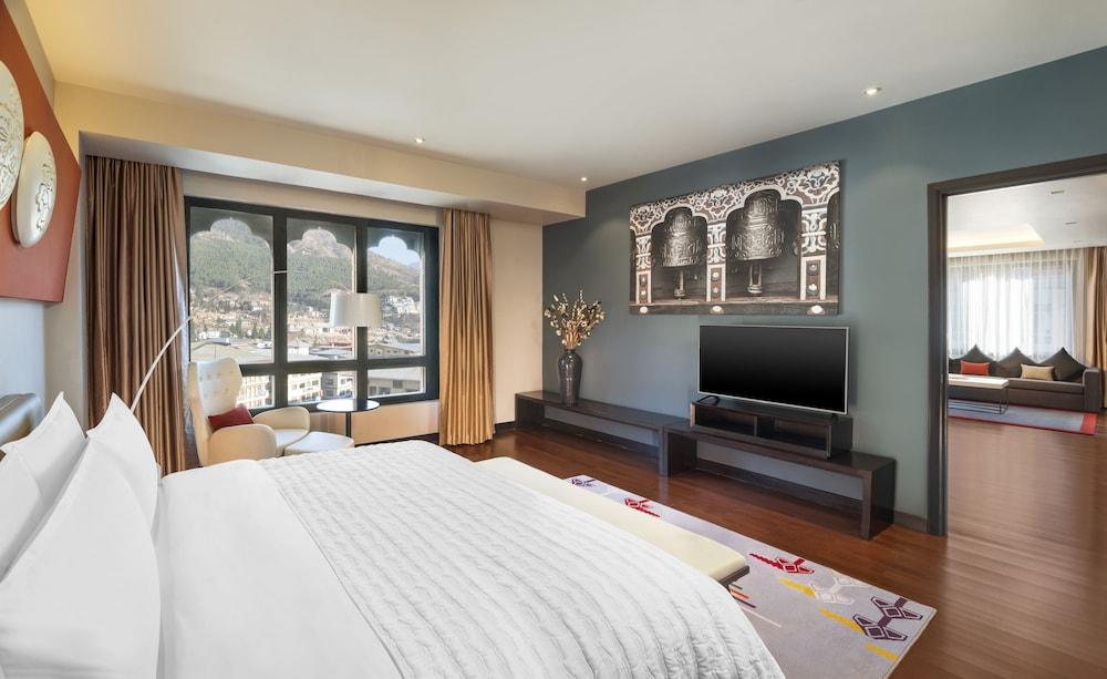 image 2 at Le Meridien Thimphu by Chorten Lam P.O. Box 01286 Thimphu Bhutan