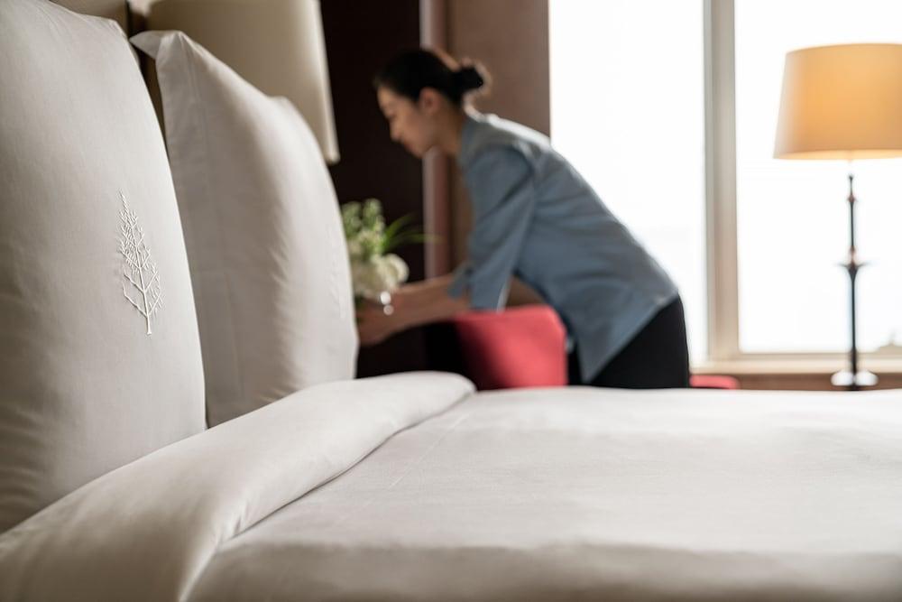 image 2 at Four Seasons Beijing by 48 Liang Ma Qiao Road Chaoyang District Beijing Beijing 100125 China