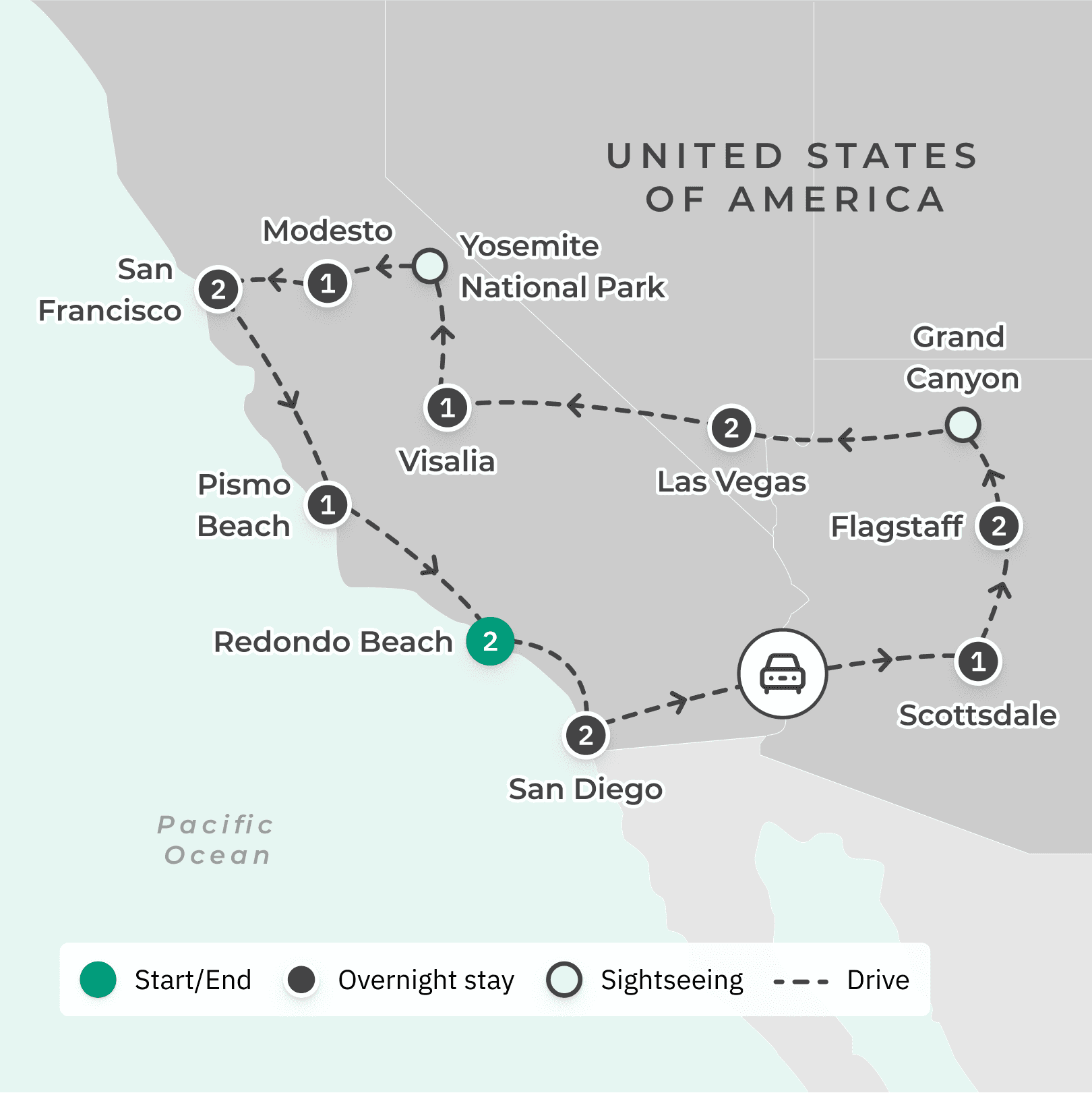 2025 Tour Of California Beach