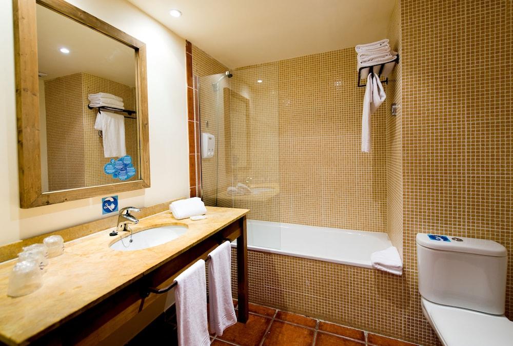 image 5 at PortAventura Hotel El Paso - Theme Park Tickets Included by Rambla Del Parc s/n Salou 43840 Spain