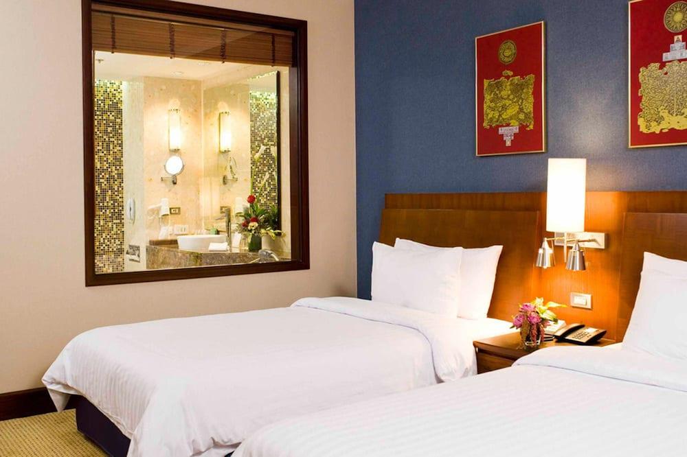 image 2 at Novotel Bangkok Suvarnabhumi Airport Hotel by 999 Suvarnabhumi Airport Hotel Moo 1 Nongprue Bang Phli Samut Prakan 10540 Thailand