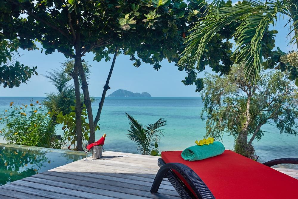 image 4 at Kupu Kupu Phangan Beach Villas & Spa by L'Occitane by 69/13 Moo 4 Naiwok Ko Pha-ngan Surat Thani 84280 Thailand