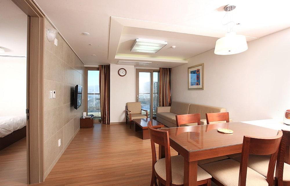 image 2 at High1 Condominium by 265-1 High1-Gil, Sabuk-eup Jeongseon Gangwon South Korea