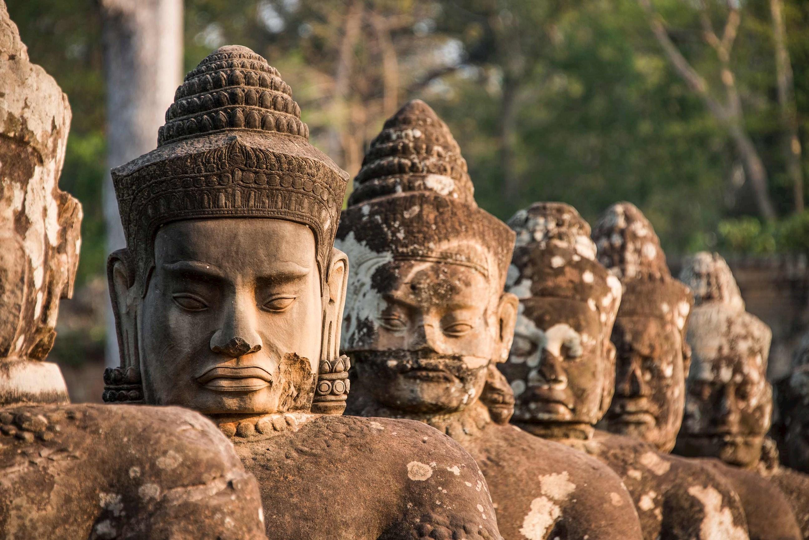 Siem Reap and Angkor Guided Tour