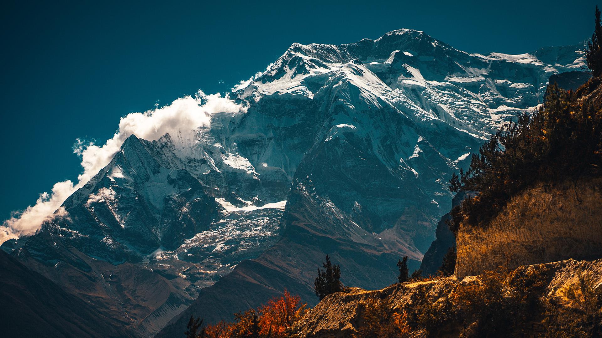 Himalaya mountains, Bhutan. Image credit: Raimond Klavins