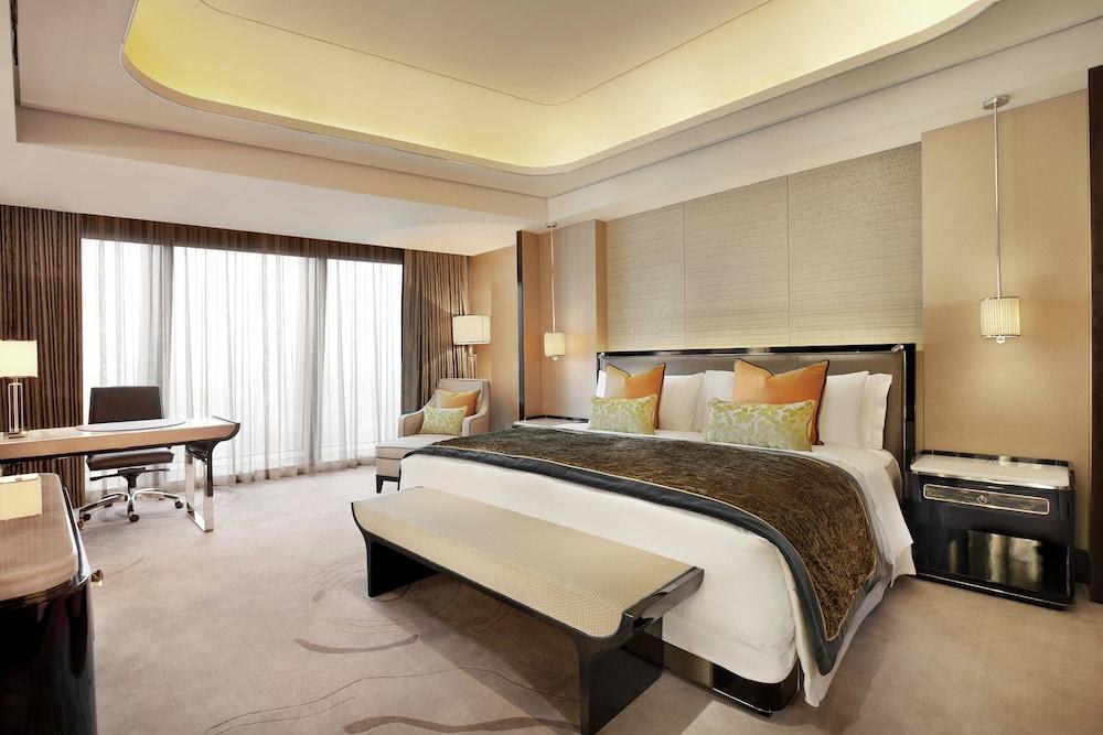 image 4 at The St. Regis Shenzhen by No 5016 Shennan Road East, Luoho Distr. Shenzhen Guangdong 518001 China