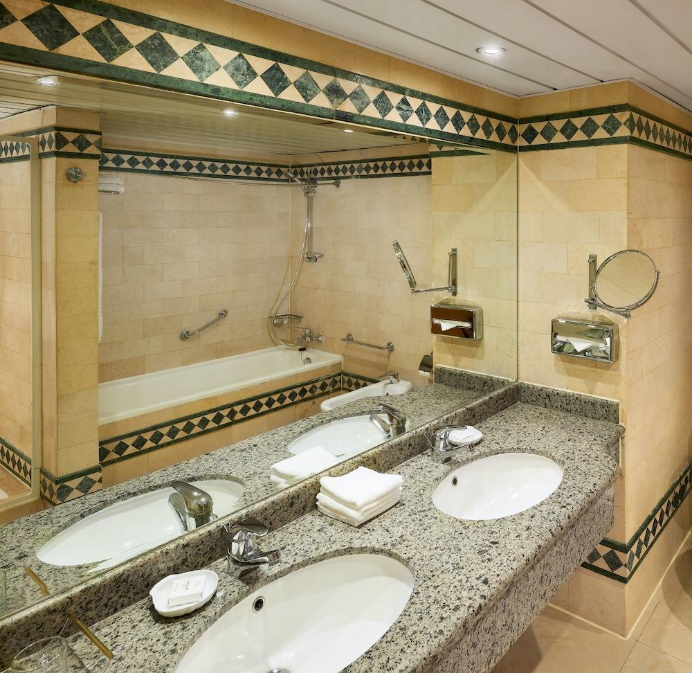 image 2 at Sheraton Montazah Hotel by Corniche Road Alexandria Egypt