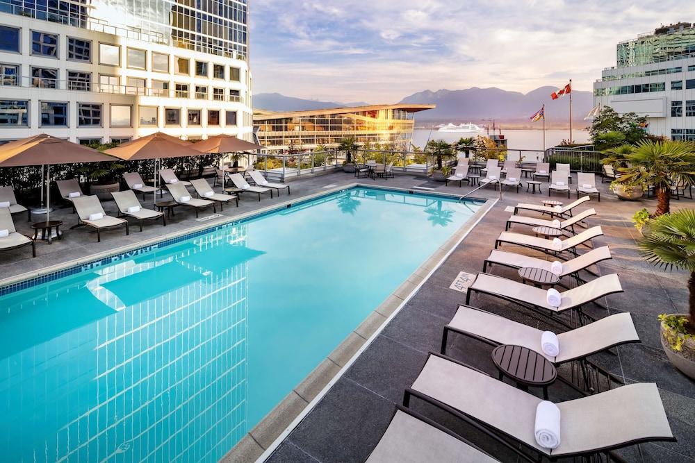 image 1 at Fairmont Waterfront by 900 Canada Place Way Vancouver BC British Columbia V6C3L5 Canada