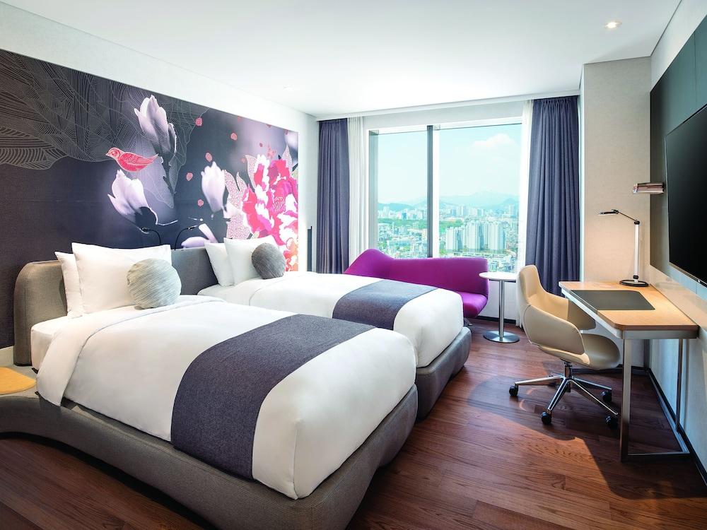image 2 at Novotel Ambassador Seoul Yongsan - Seoul Dragon City by 95, Cheongpa-ro 20-gil, Yongsan-gu Seoul 04372 South Korea