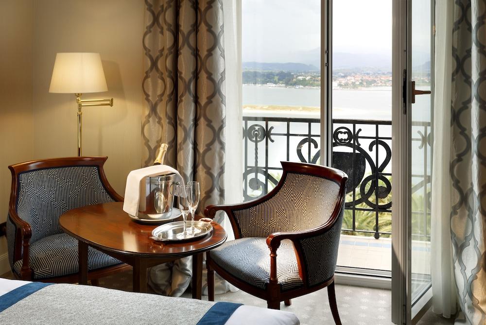image 2 at Eurostars Hotel Real by Paseo Perez Galdos 28 Santander Cantabria 39005 Spain