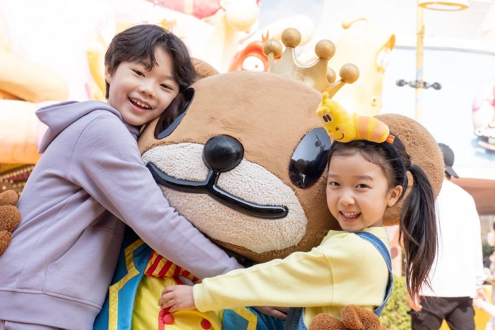 image 3 at Shinhwa Jeju Shinhwa World Hotel & Resorts by 38, Sinhwayeoksa-ro 304beon-gil Andeok-myeon Seogwipo Jeju 63522 South Korea
