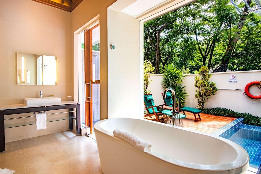 image 9 at Hilton Seychelles Labriz Resort & Spa by Silhouette Island Silhouette Island Seychelles