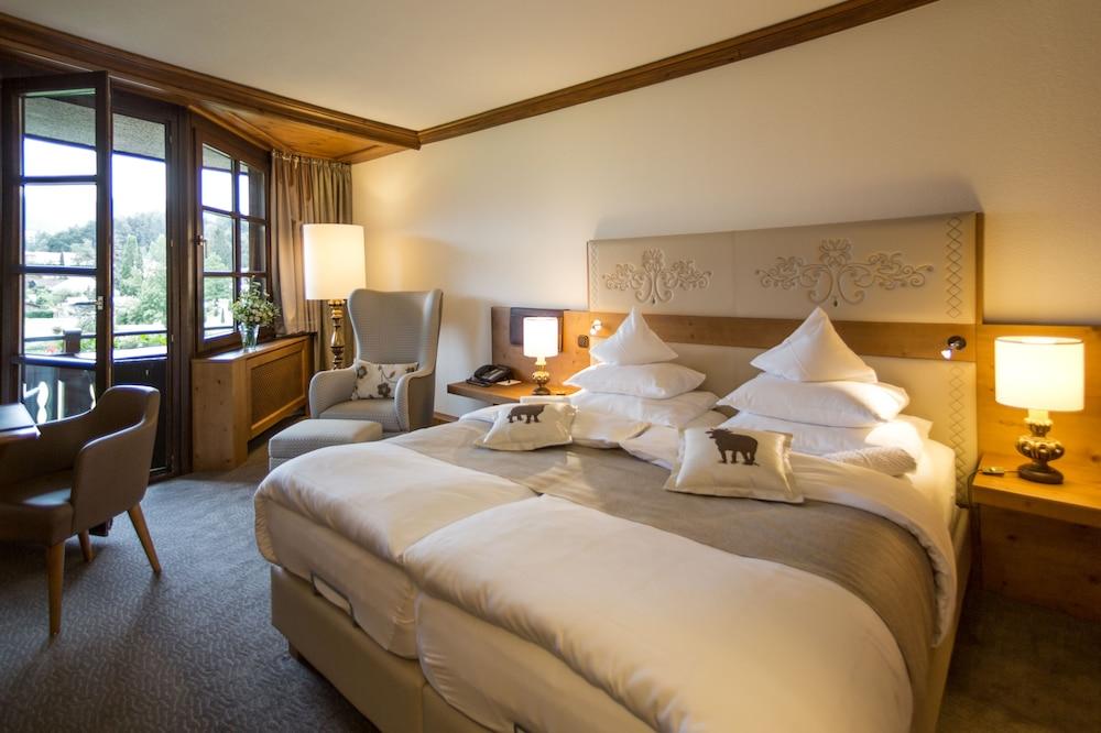 image 3 at Lindner Parkhotel & Spa by Argenstrasse 1 Oberstaufen BY 87534 Germany