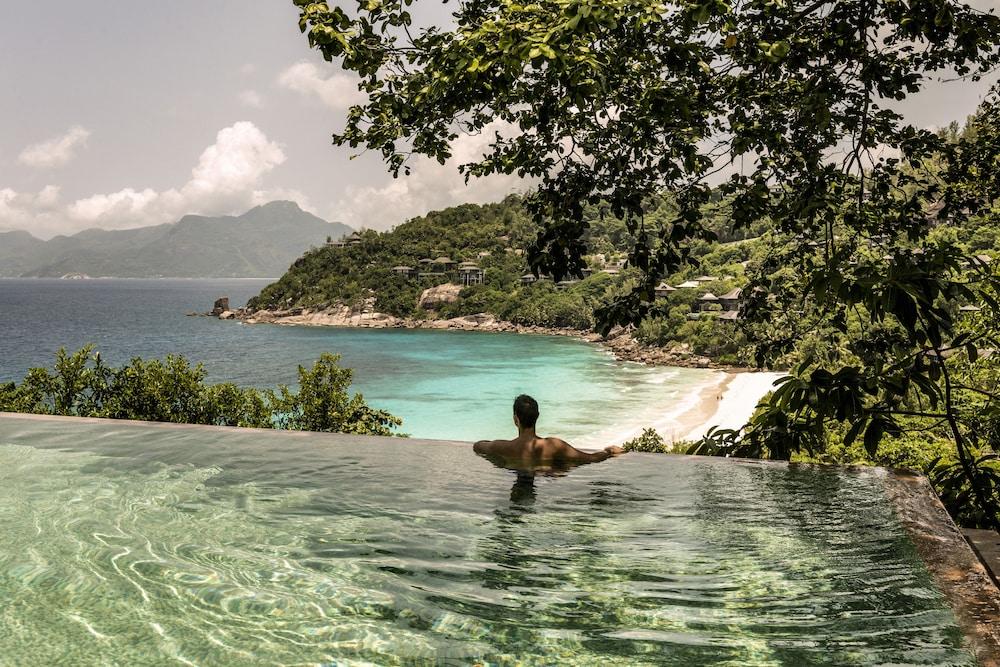 image 5 at Four Seasons Resort Seychelles by Petite Anse Mahé Island Seychelles