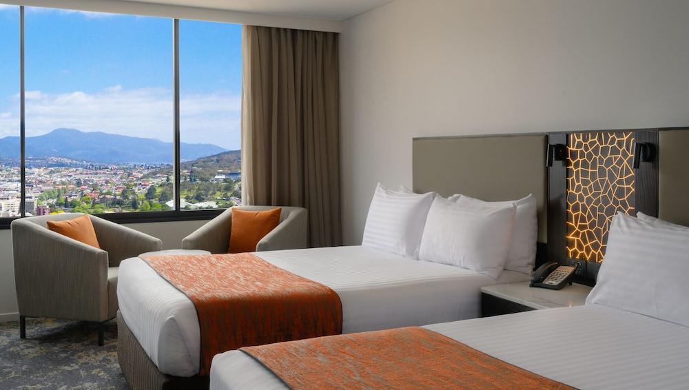 image 3 at Hotel Grand Chancellor Hobart by 1 Davey St Hobart TAS Tasmania 7000 Australia