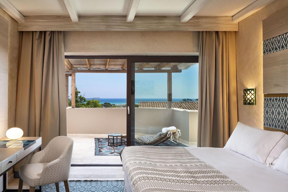 image 1 at Baglioni Resort Sardinia - The Leading Hotels of the World by Via Tavolara Località Lu Fraili di Sotto San Teodoro SS 07052 Italy