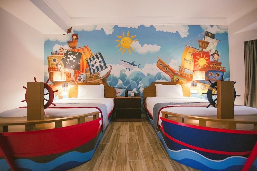 image 3 at Sand & Sandals Desaru Beach Resort & Spa by Bandar Penawar Bandar Penawar Johor 81930 Malaysia