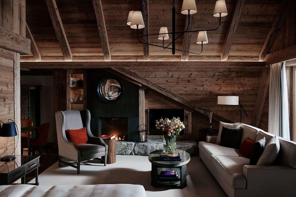 image 2 at The Alpina Gstaad by Alpinastrasse 23 Gstaad Saanen BE 3780 Switzerland