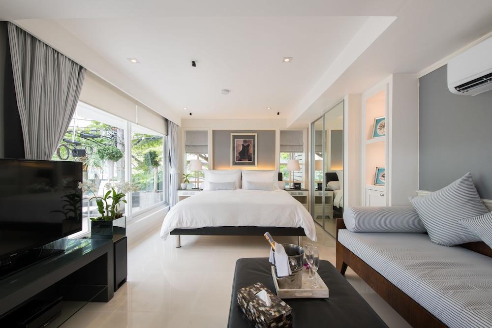 image 2 at BYD Lofts Boutique Hotel & Serviced Apartments by 5/28 Haad Patong Road Patong Beach Patong Phuket 83150 Thailand