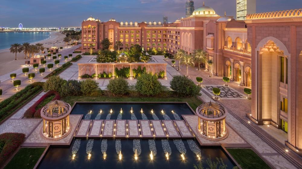 image 4 at Emirates Palace Mandarin Oriental, Abu Dhabi by West Corniche Road Abu Dhabi GRB 104 United Arab Emirates