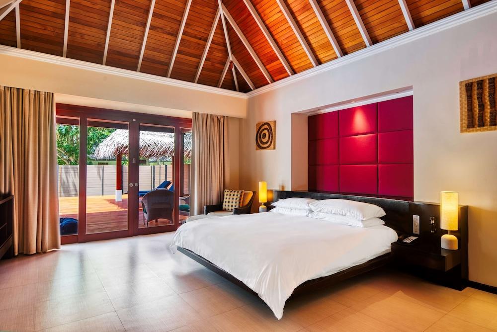 image 2 at Hilton Seychelles Labriz Resort & Spa by Silhouette Island Silhouette Island Seychelles