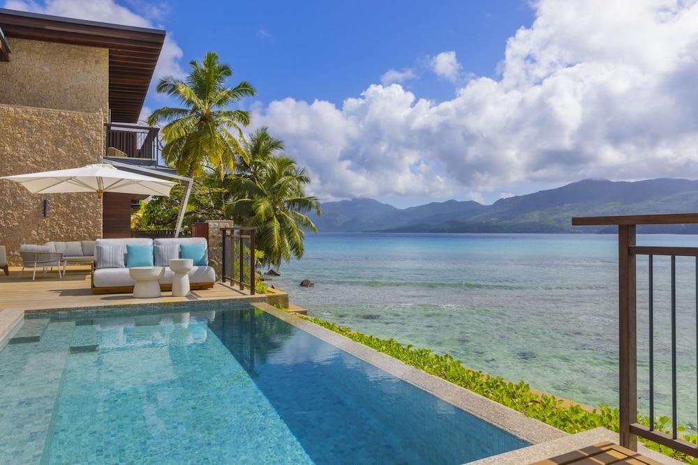 image 2 at Mango House Seychelles, LXR Hotels & Resorts by Anse Aux Poules Bleues, Baie Lazare Mahé Island Seychelles
