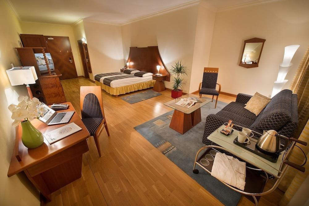 image 1 at Grandhotel Zvon by Nám. Premysla Otakara II. 90/28 Ceske Budejovice 37001 Czech Republic