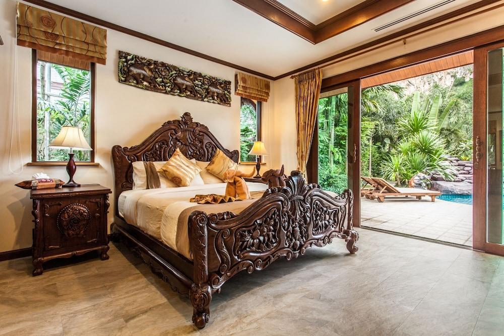 image 9 at Villa Saifon 5 Bedroom Pool Villa by 166/1 Moo 6 Ao Nang Krabi Krabi 81180 Thailand