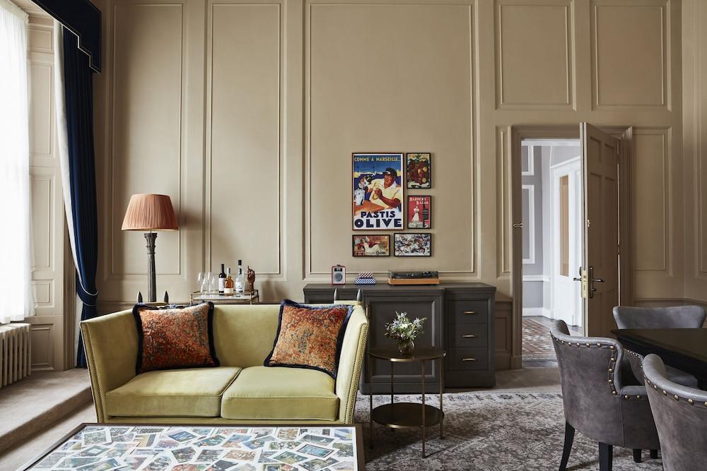 image 4 at Kimpton Charlotte Square Hotel, an IHG Hotel by 38 Charlotte Square Edinburgh Scotland EH2 4HQ United Kingdom